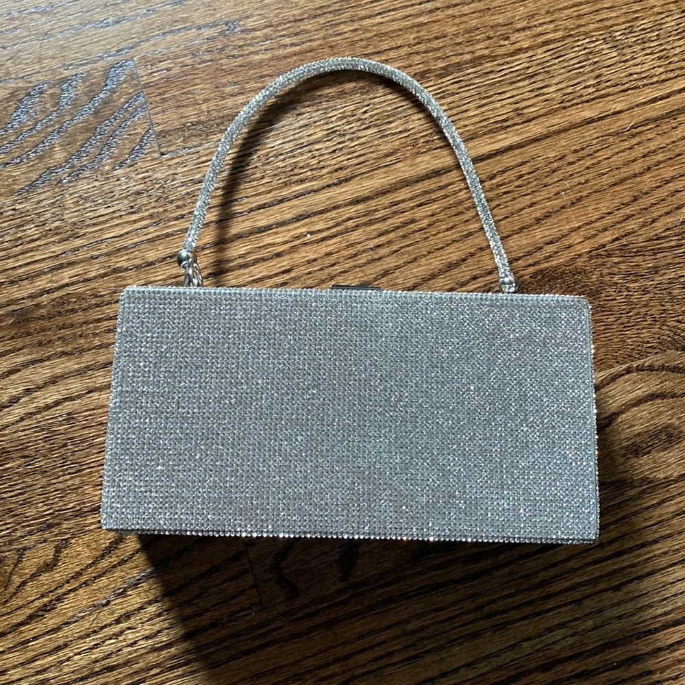 Rhinestone purse